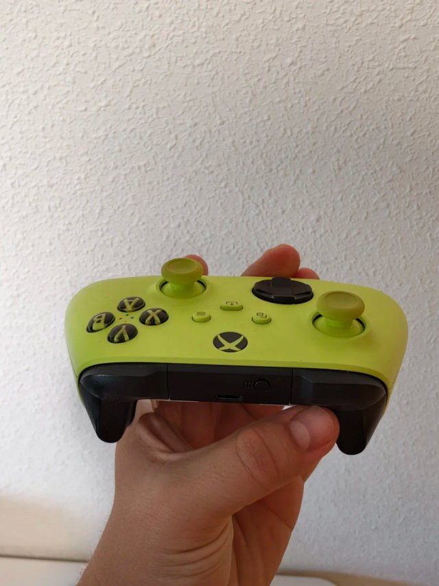 Mando Xbox Series X Edicion