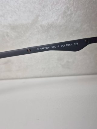 Occhiali da sole Police SPL720K 7DXM uomo