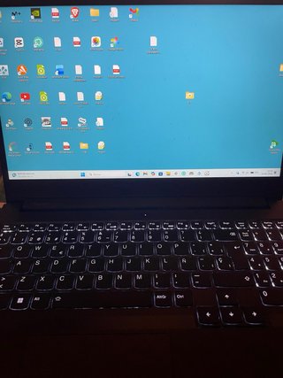Ordenador portatil gaming Lenovo Ideapad PC