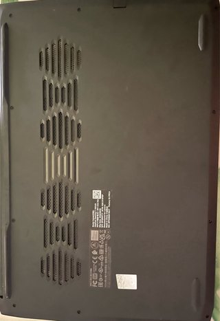 Ordenador portatil gaming Lenovo Ideapad PC