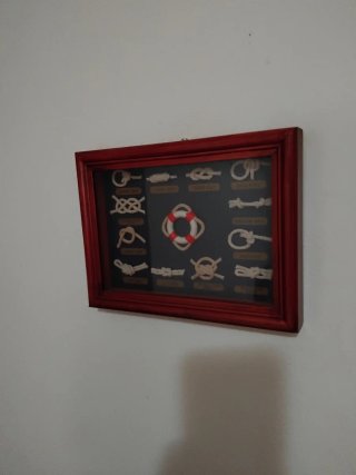 2 Cuadros Decorativos Marinos