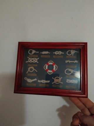 2 Cuadros Decorativos Marinos