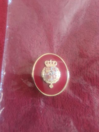 Distintivo Permanencia Casa SM el Rey Felipe VI