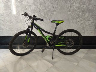 Bicicleta COLUER para niño