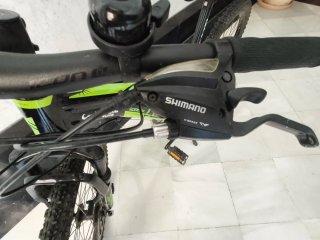 Bicicleta COLUER para niño