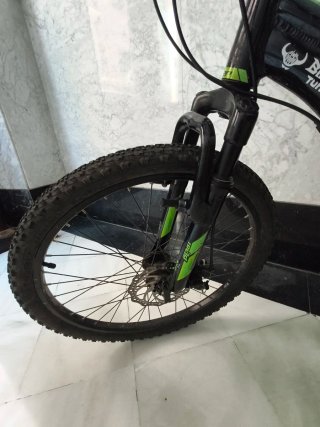 Bicicleta COLUER para niño