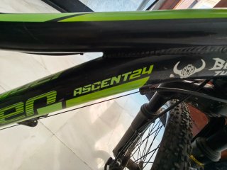 Bicicleta COLUER para niño