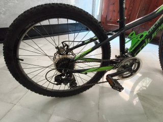 Bicicleta COLUER para niño