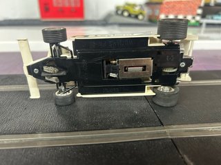 Williams F1 Scalextric