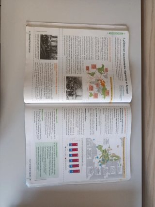 Geografía e historia: Geografía 3.1 GG