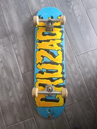 Skate Cruzade Azul