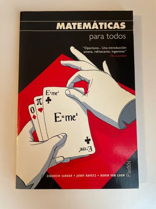 Matemáticas para todos