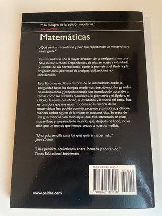 Matemáticas para todos