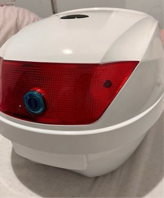 Keeway Versilia Scooter Blanca