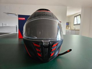 Casco Shark Spartan RS Carbon Nuevo con pilok 120