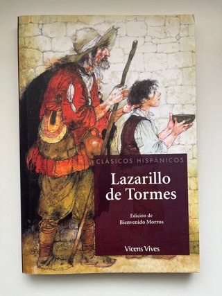 Lazarillo de Tormes