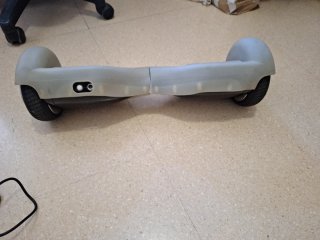 Hoverboard SK8 Negro