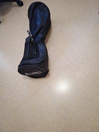 Hoverboard SK8 Negro