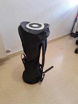 Hoverboard SK8 Negro