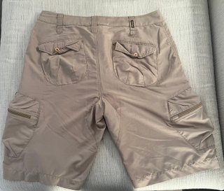 Pantalones Cortos Fox Racing Beige Talla L