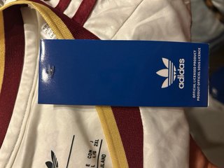 Camiseta España Adidas Mundial 2026 Talla L
