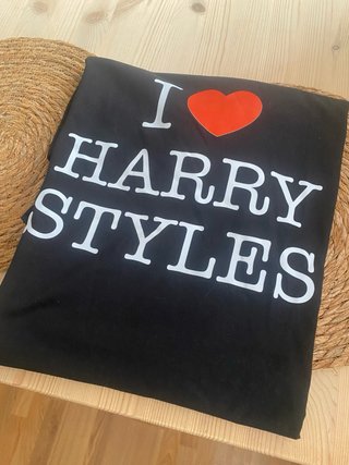 Camiseta Harry Styles Concierto  27/06/2026, 2 TS