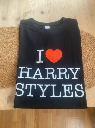 Camiseta Harry Styles Concierto  27/06/2026, 2 TS