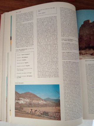 Gran enciclopedia de la región valenciana