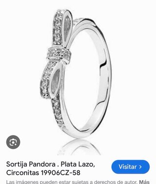 Anillo Pandora
