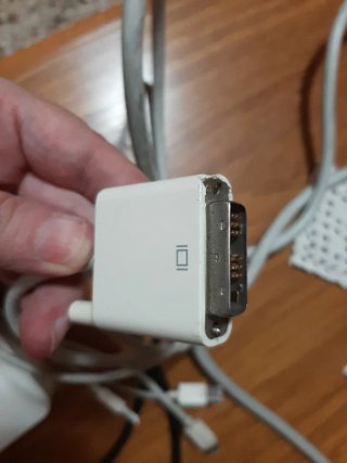 Apple Cinema Display  Monitor