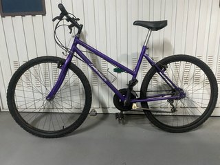 Bicicleta Morada Spencer