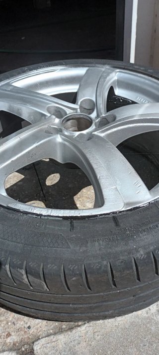Llantas de aleación para coche