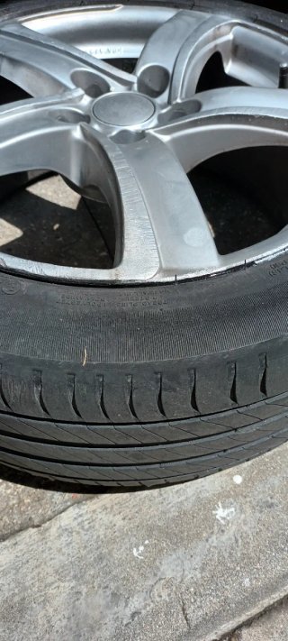 Llantas de aleación para coche