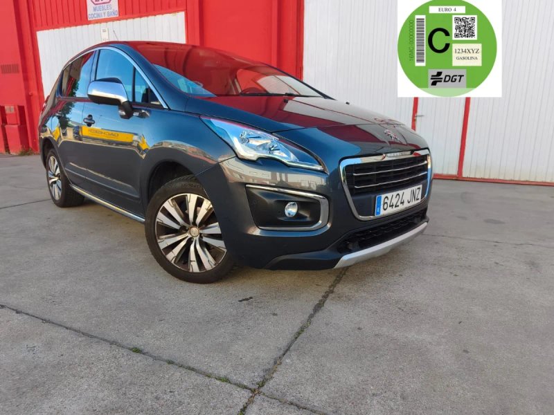 Peugeot 3008 2017 - foto 1