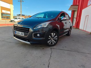 Peugeot 3008 2017