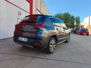 Peugeot 3008 2017
