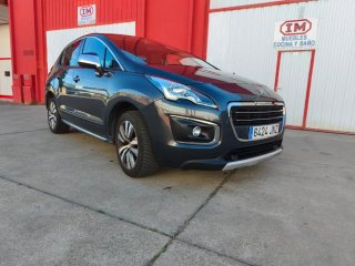 Peugeot 3008 2017