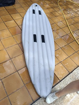 Kayak Hinchable Sevylor Adventure Kit