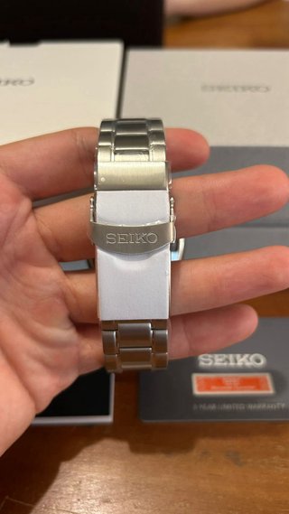 Seiko Prospex Save The Ocean Azul