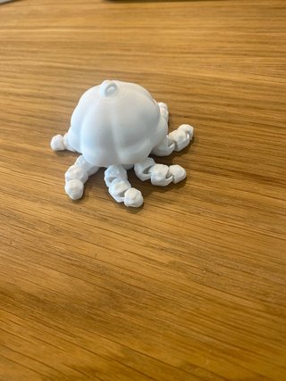 Impresiones 3D blancas