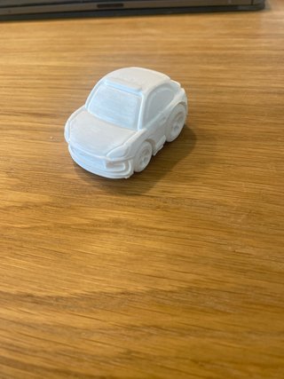 Impresiones 3D blancas