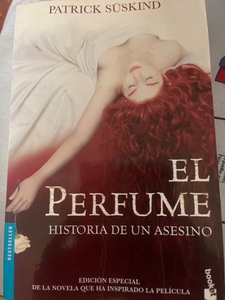 El perfume historia de un asesino