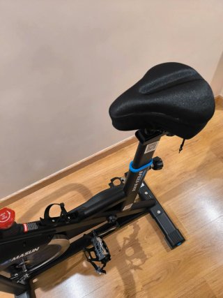 Bicicleta Spinning DMasun
