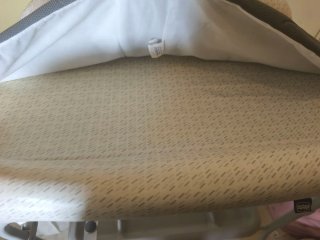 Bañera para bebé plegable