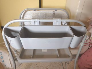 Bañera para bebé plegable