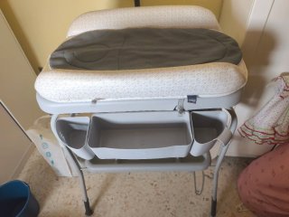 Bañera para bebé plegable