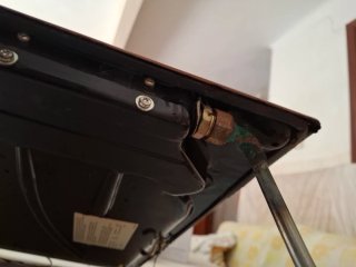 Cocina de gas Fagor 4 fuegos