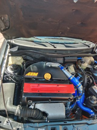 Opel Astra gsi turbo