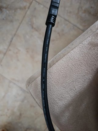 Cable HDMI 15 metros con ethernet