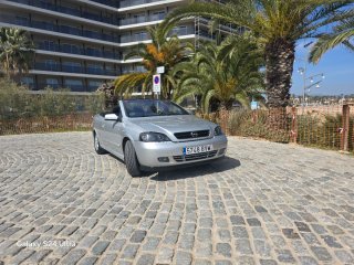 Opel Astra 2002